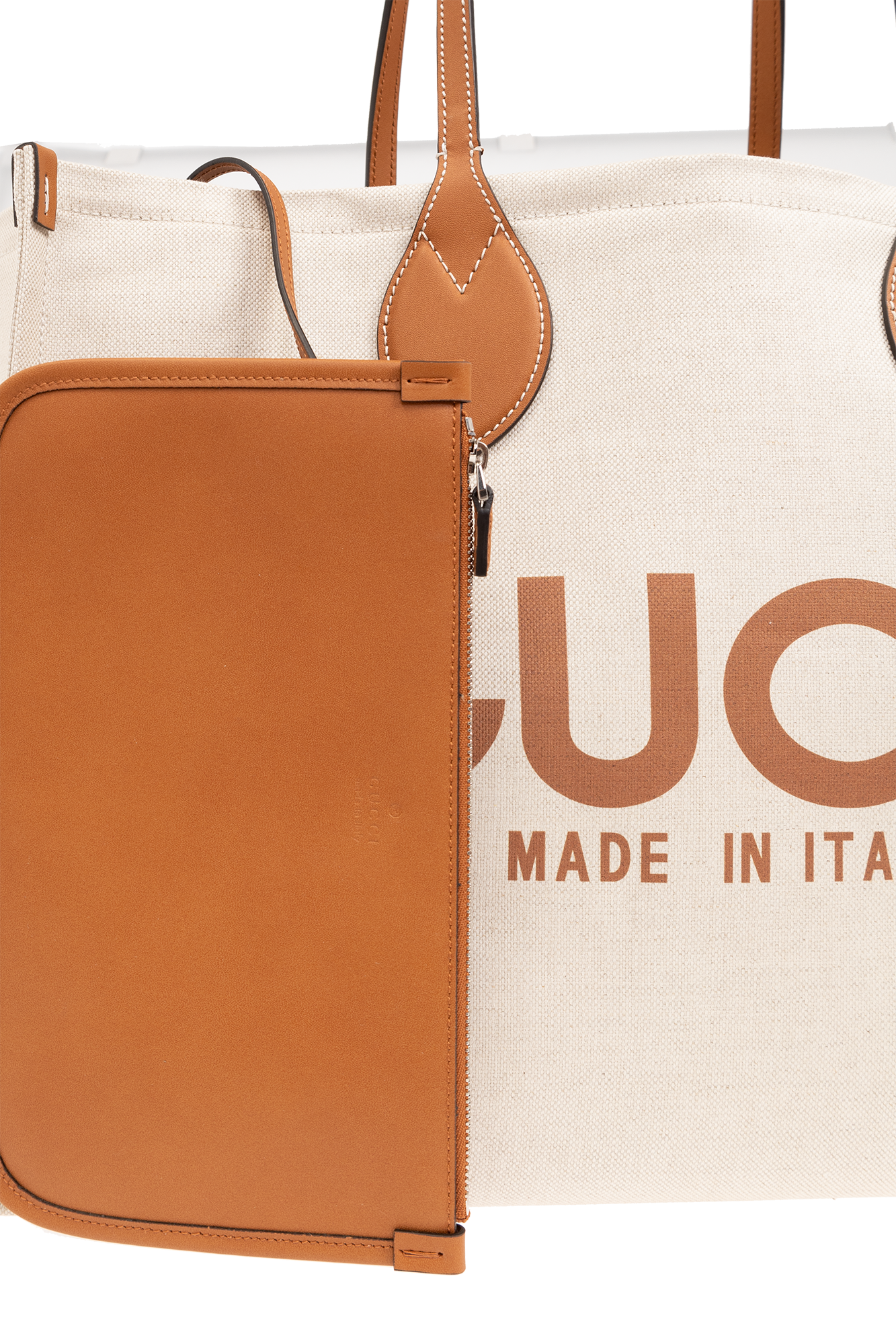 Gucci Shopper bag with logo | Women's Bags | Vitkac Gucci Shopper bag with logo | Women's Bags | Vitkac